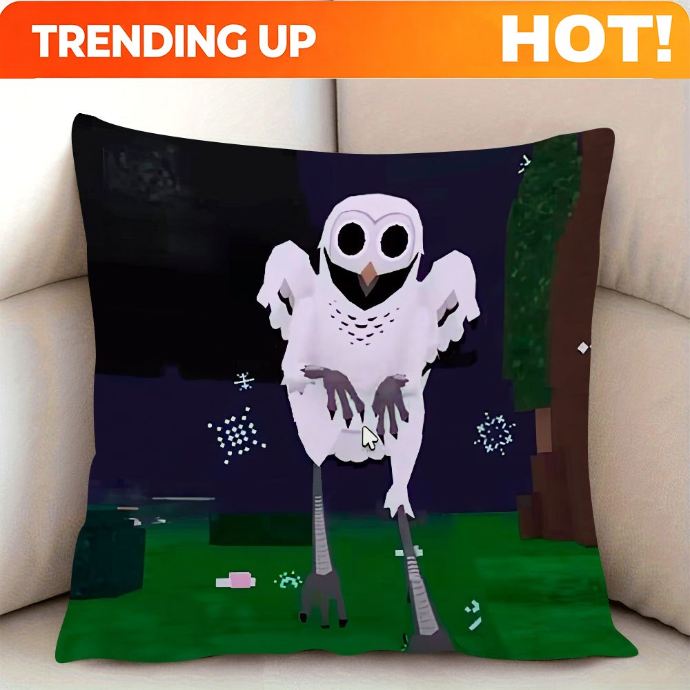 Pillow Insert 18X18 - Taie d'oreiller personnalisée Forest Night, design