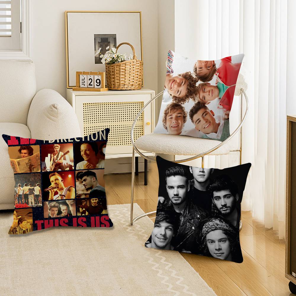 Home Textiles Direct - Coussins décoratifs personnalisés avec photo et