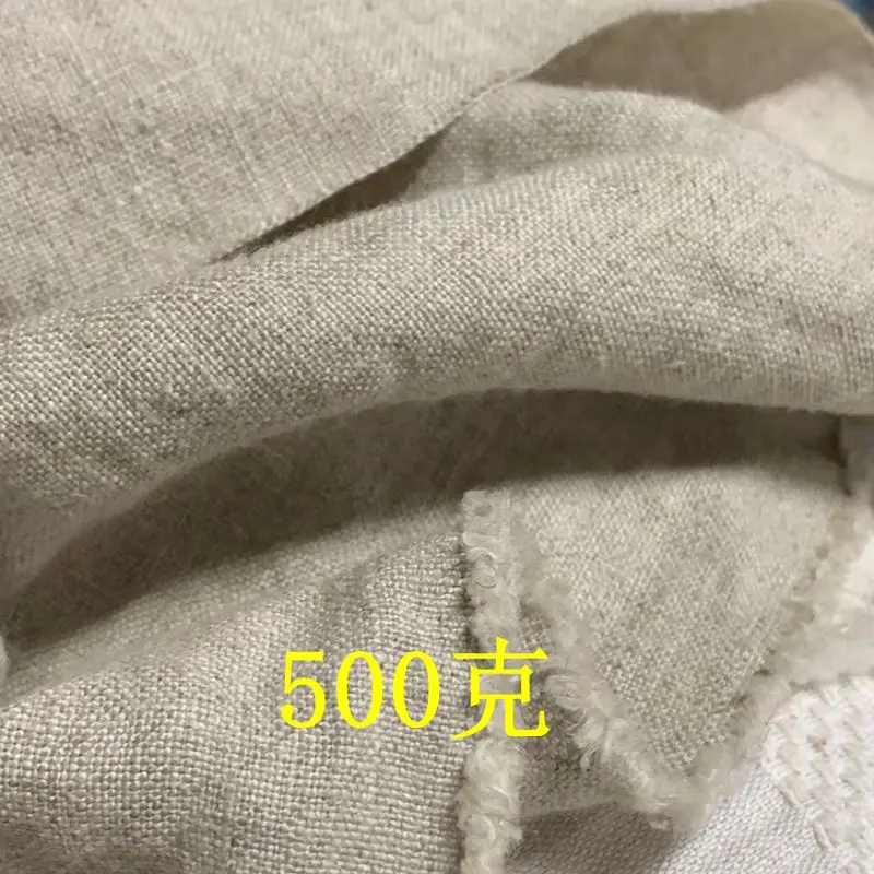 Tissu en lin pur 100% Super ép - Home Textiles Premium avis et prix
