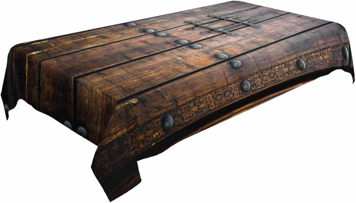 Nappe de table en bois de styl - Home Textiles Premium avis et prix