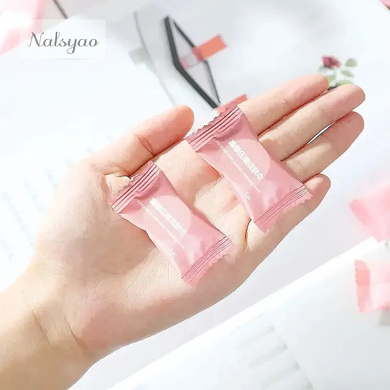 50 serviettes compressées de v - Home Textiles Face Towel avis et prix