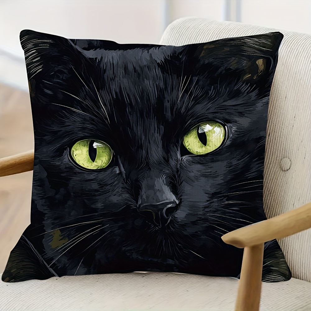 1 pièce - Housse de coussin dé - Pillow Insert 18X18 avis et prix