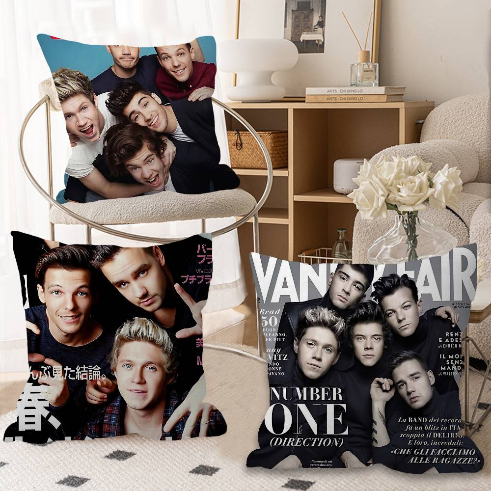 Housse de coussin décorative O - Home Textiles Direct avis et prix