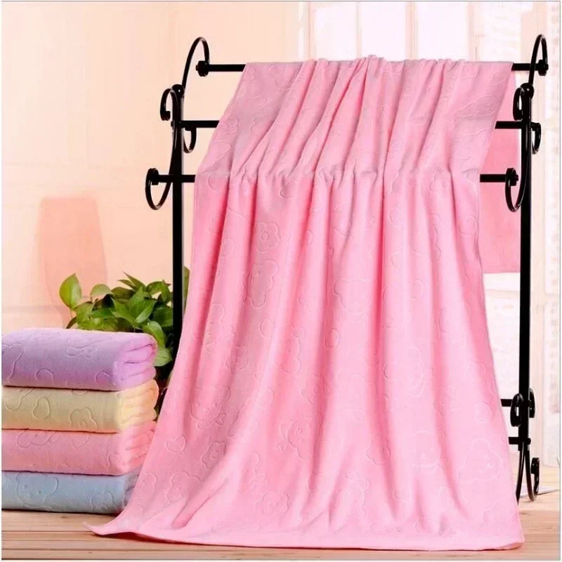 Serviette de bain en microfibr - Home Textiles Face Towel avis et prix