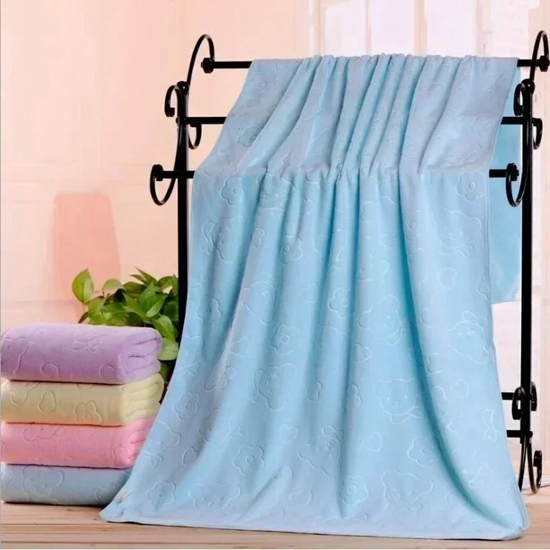 Serviette de bain en microfibr - Home Textiles Face Towel avis et prix