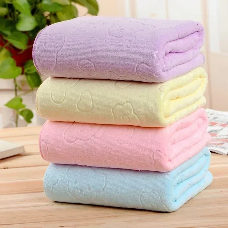 Serviette de bain en microfibr - Home Textiles Face Towel avis et prix