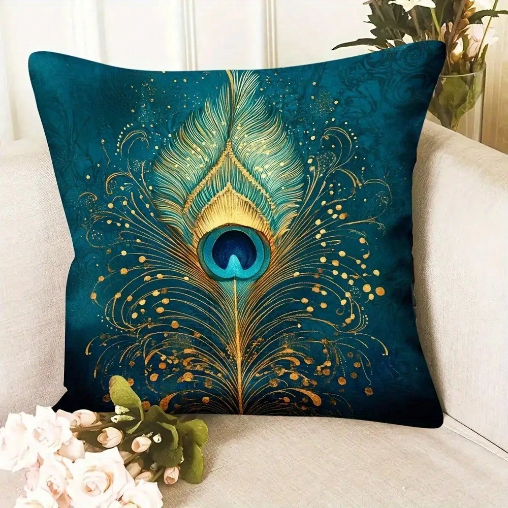 1 pièce Housse de coussin déco - Pillow Insert 18X18 avis et prix