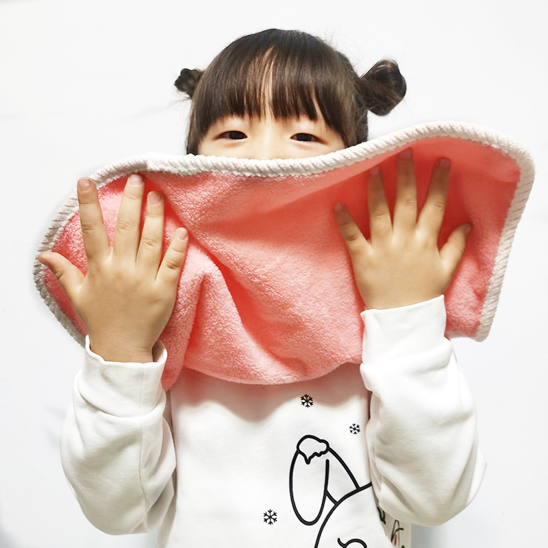 Bavoirs pour bébés de 3 à 8 an - Home Textiles Face Towel avis et prix