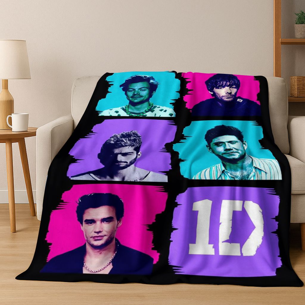Couverture en flanelle personn - Home Textiles Direct avis et prix