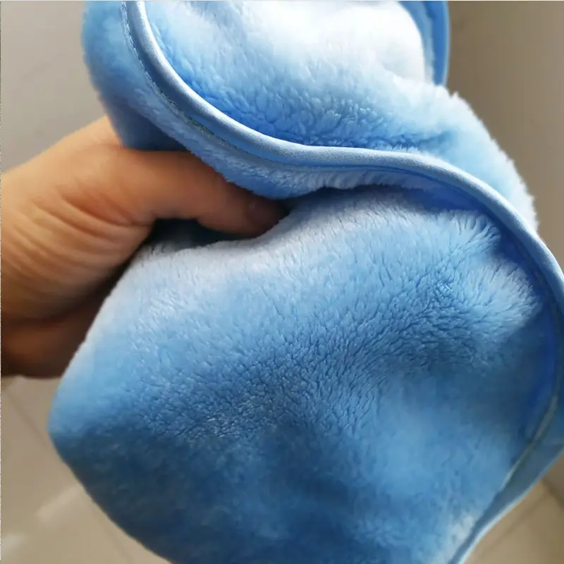 Serviette démaquillante pour l - Home Textiles Face Towel avis et prix