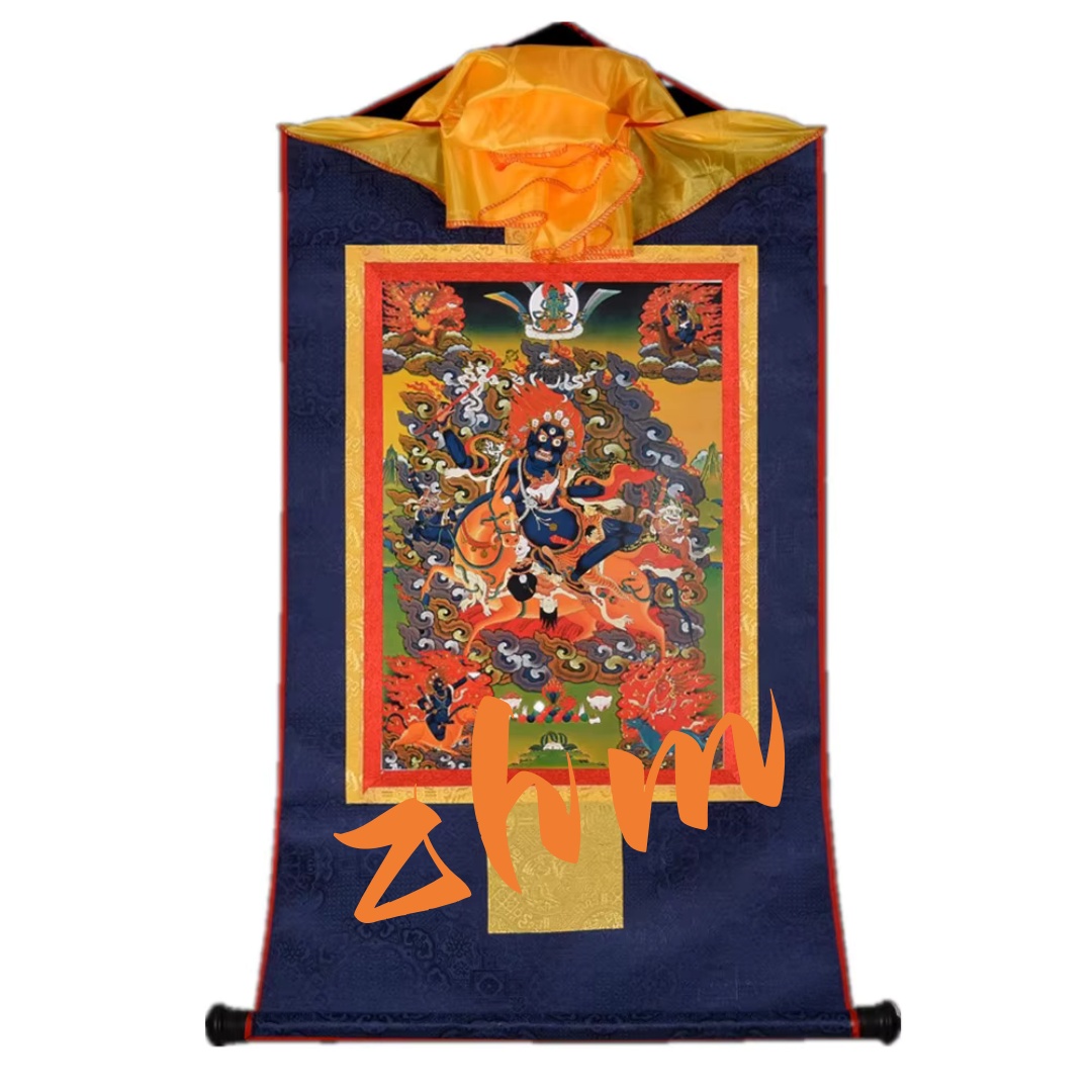Statue Bouddhiste Tibétaine Do - Home Textiles & Decorations avis et prix