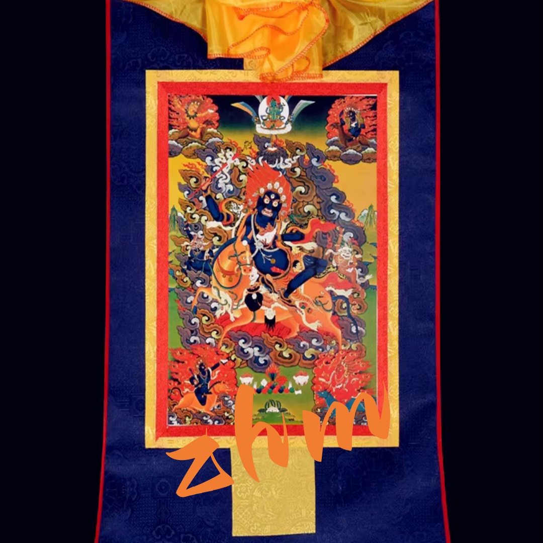 Statue Bouddhiste Tibétaine Do - Home Textiles & Decorations avis et prix