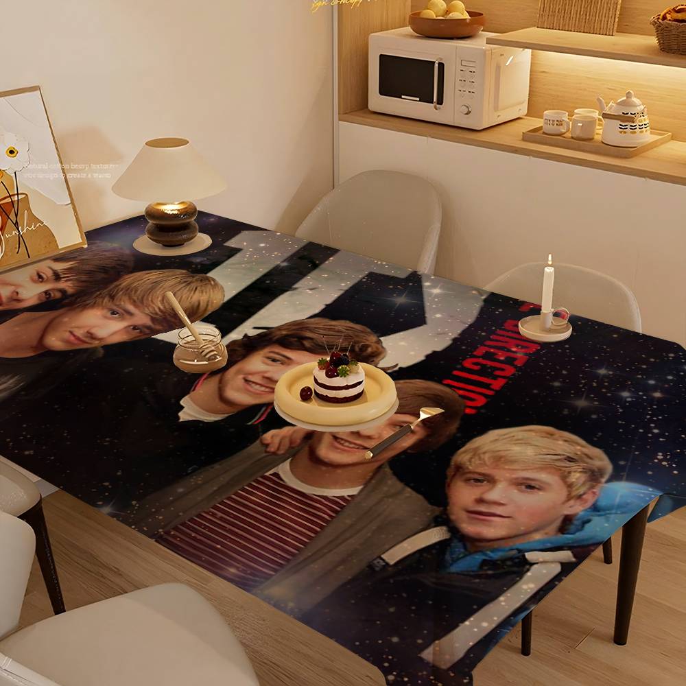 Nappe O-One D-Direction à thèm - Home Textiles Direct avis et prix