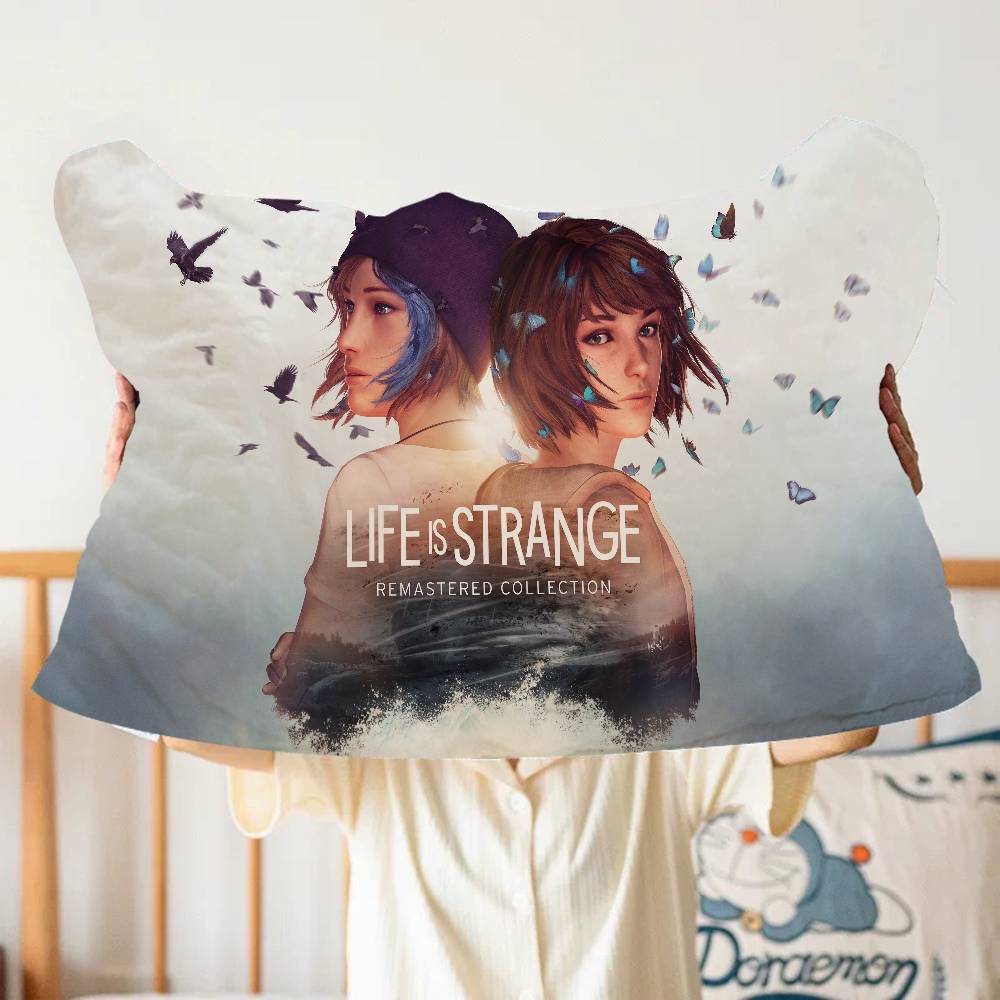 Game Life Is Strange Nouveau s - Home Textiles Premium avis et prix