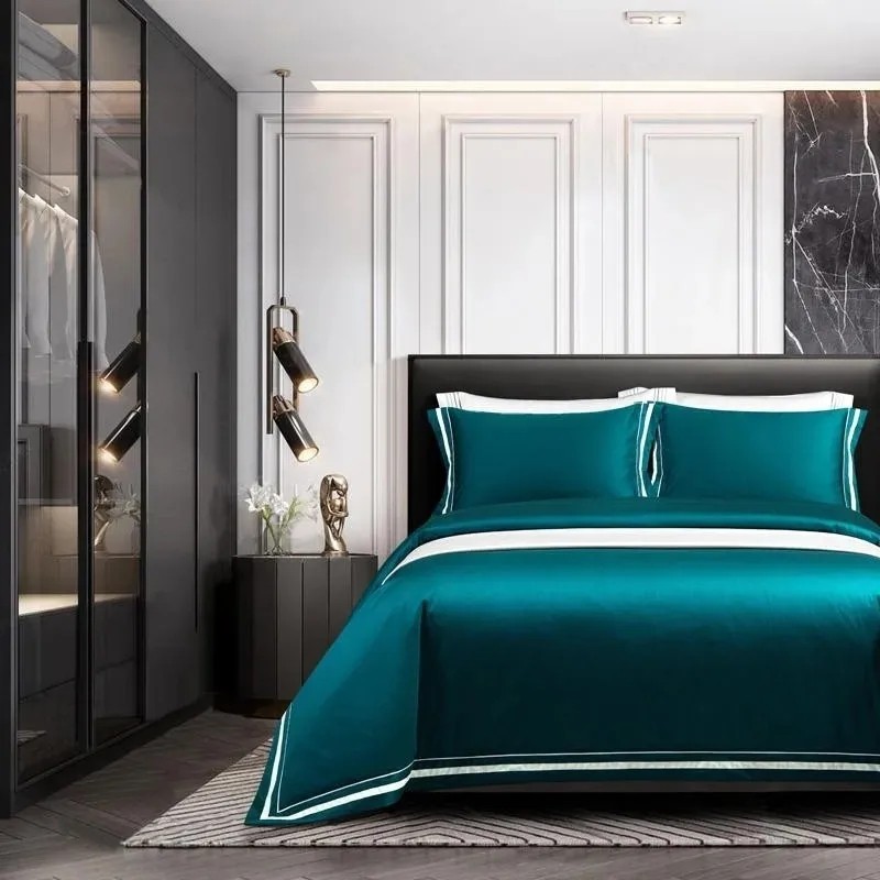 Ensemble de housse de luxe en  - Home Textiles Premium avis et prix