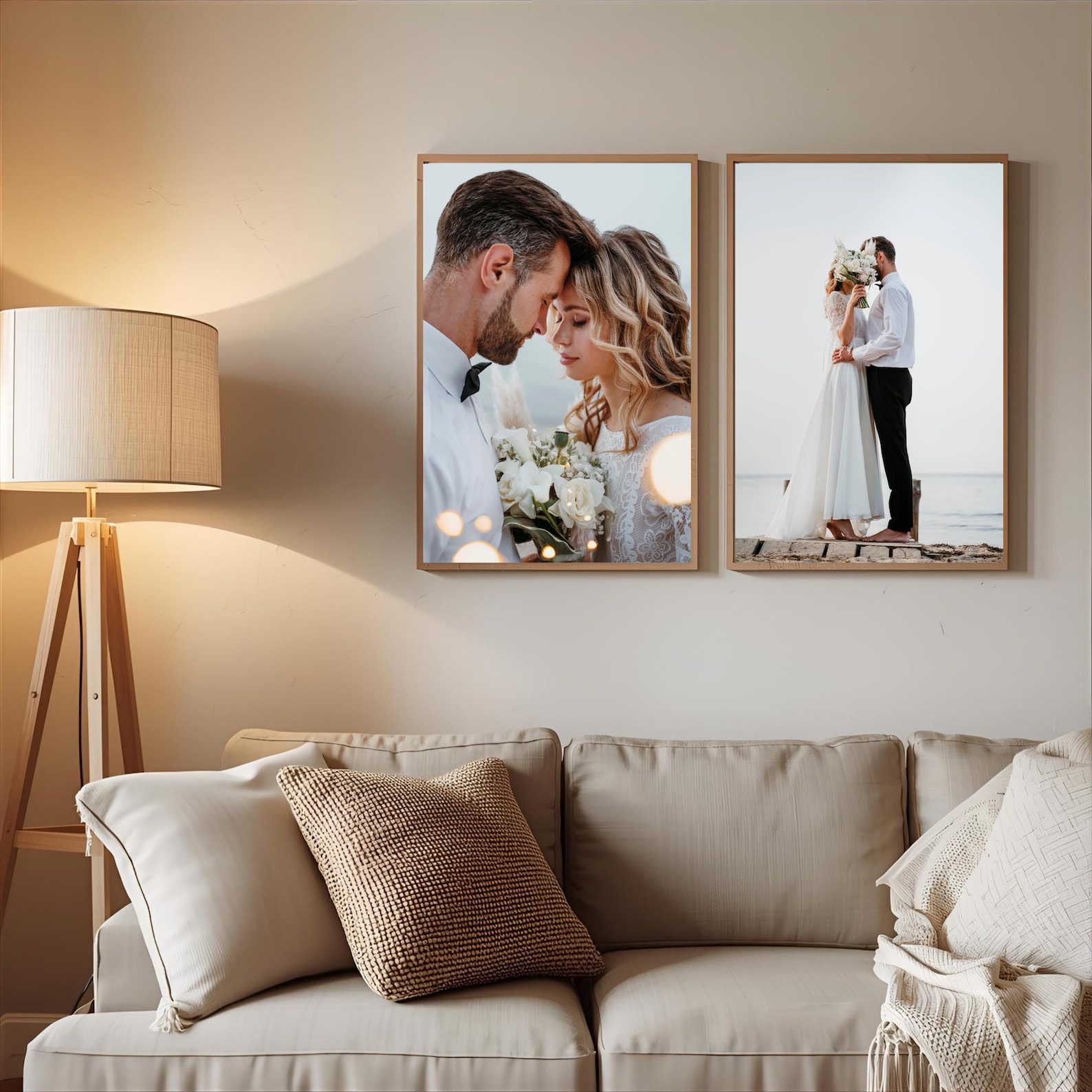 Toile photo personnalisée, Art - Home Textiles & Decorations avis et prix