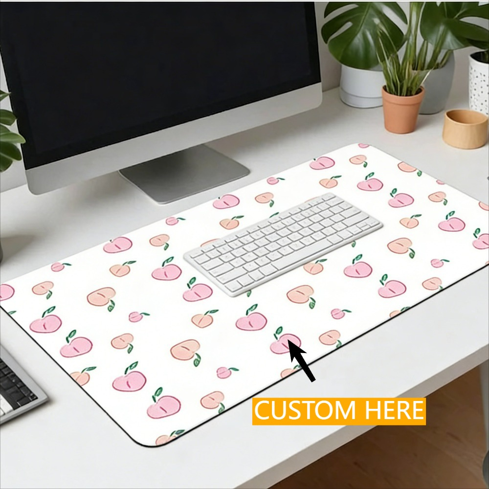 1 tapis de souris personnalisé - Home Textiles & Decorations avis et prix