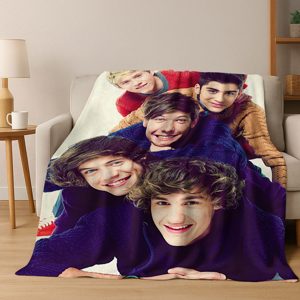Couverture en flanelle combiné - Home Textiles Direct avis et prix