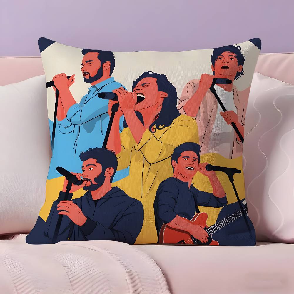 Bande O-One D-Direction taie d - Home Textiles Direct avis et prix