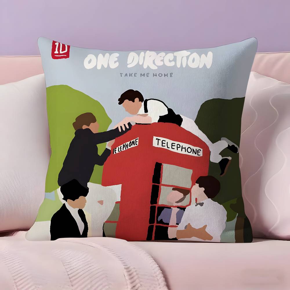 Bande O-One D-Direction taie d - Home Textiles Direct avis et prix