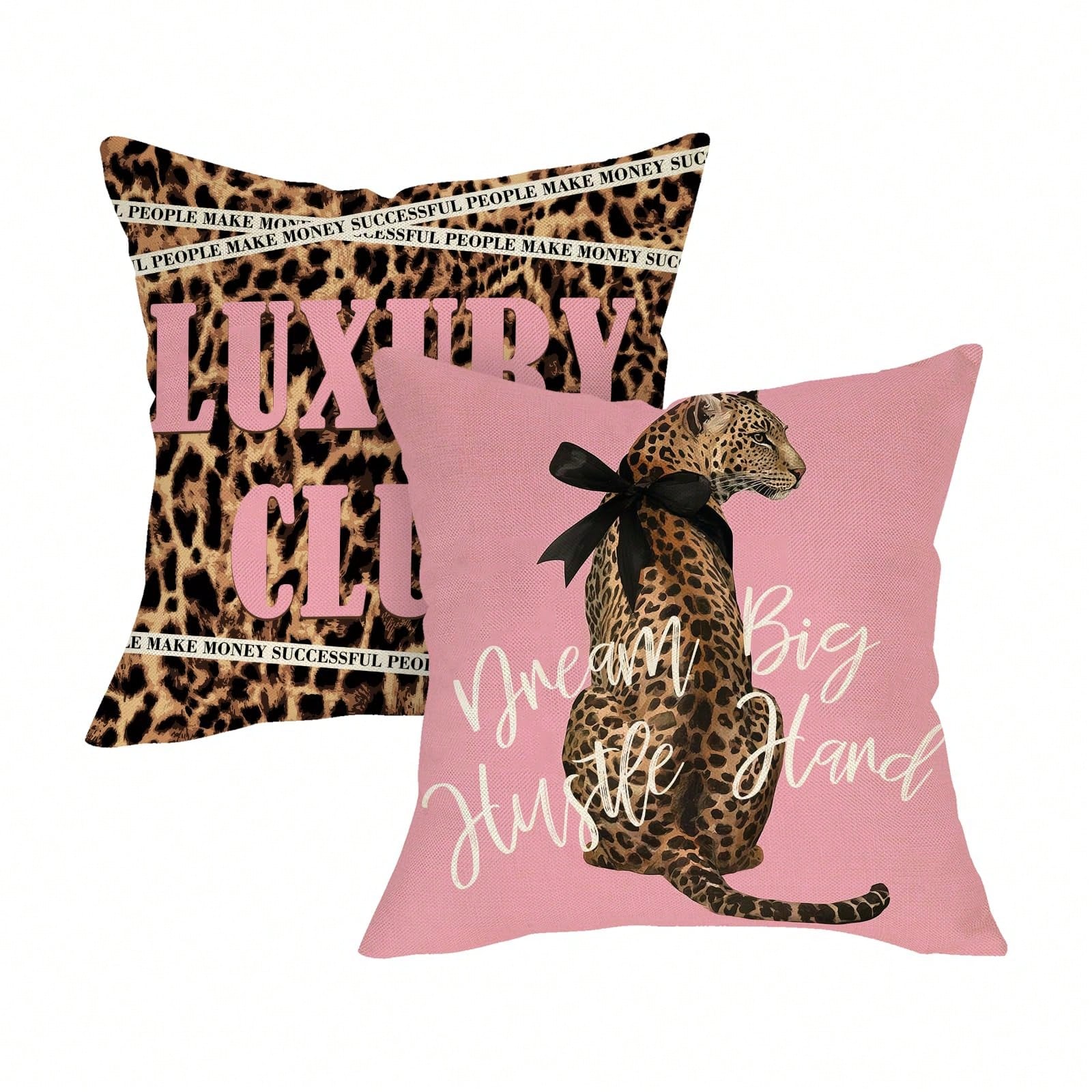 2 housses de coussin décorativ - Pillow Insert 18X18 avis et prix
