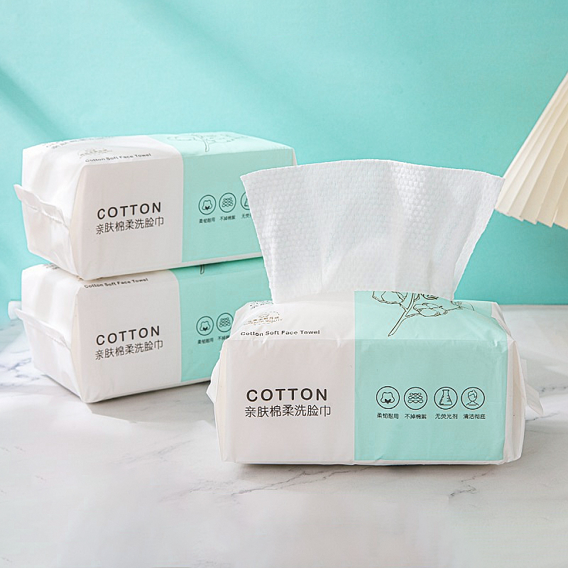 Lingette épaisse jetable pour  - Home Textiles Face Towel avis et prix