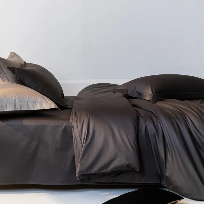Parure de lit en coton égyptie - Home Textiles Premium avis et prix